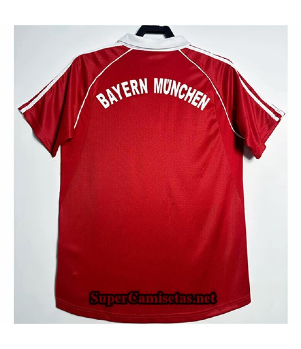 Tailandia Primera Equipacion Camiseta Bayern Munich Hombre 2005 061