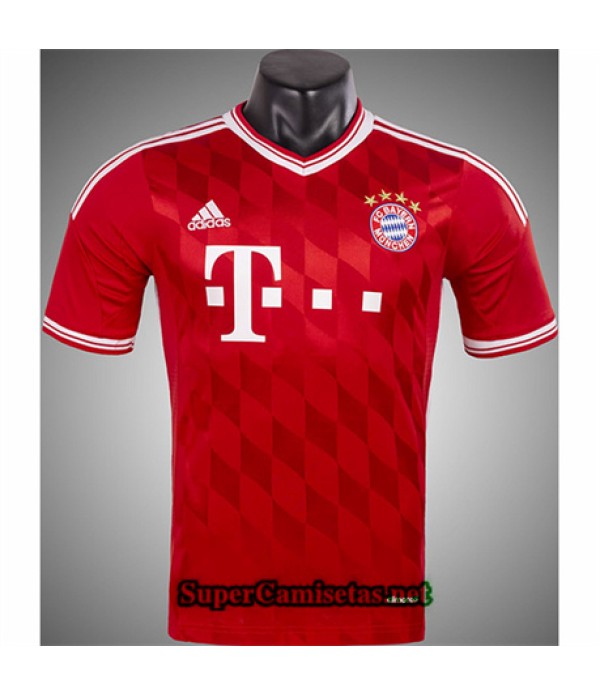 Tailandia Primera Equipacion Camiseta Bayern Munich Hombre 2013 144