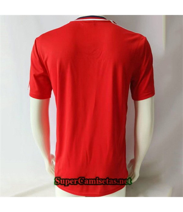 Tailandia Primera Equipacion Camiseta California Independent Athletic Hombre 1989 902