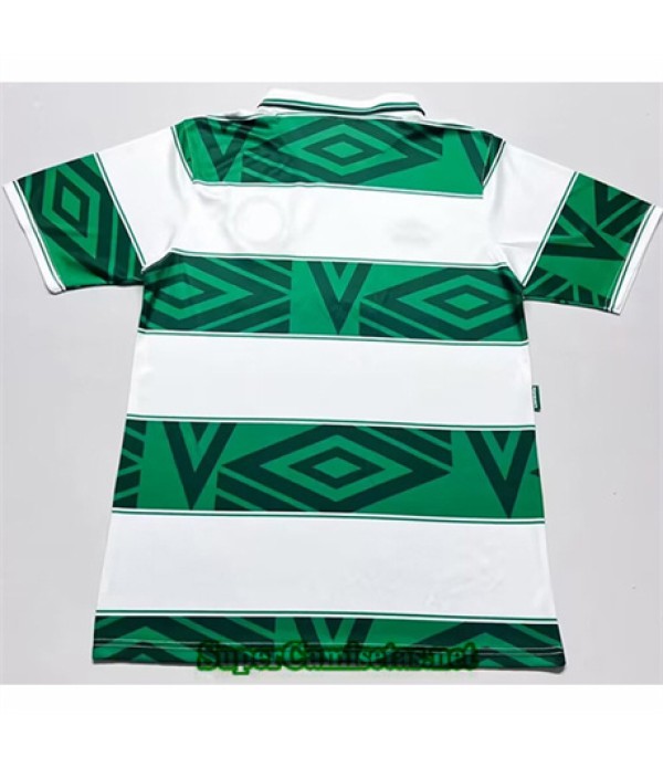 Tailandia Primera Equipacion Camiseta Celtic Hombre 1993 951