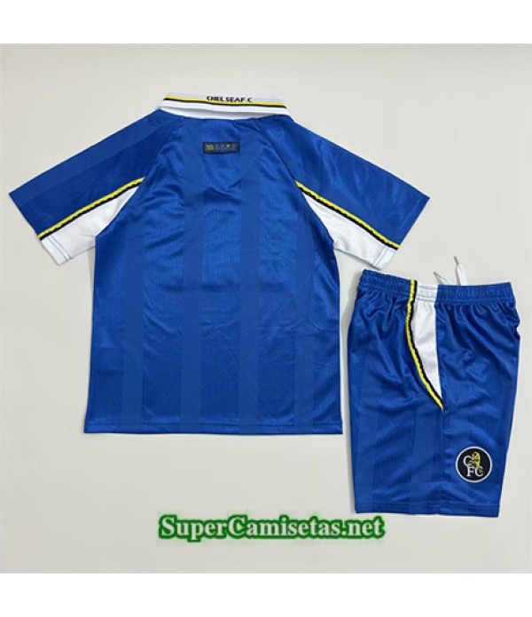 Tailandia Primera Equipacion Camiseta Chelsea Niño Hombre 1997 997