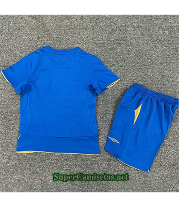 Tailandia Primera Equipacion Camiseta Chelsea Niño Hombre 2005 065