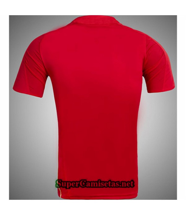 Tailandia Primera Equipacion Camiseta Espana Hombre 20087