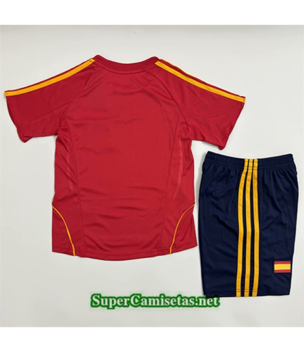 Tailandia Primera Equipacion Camiseta Espana Niño Hombre 20085