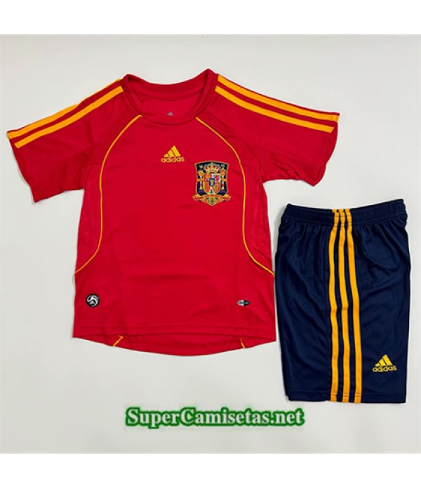 Tailandia Primera Equipacion Camiseta Espana Niño...