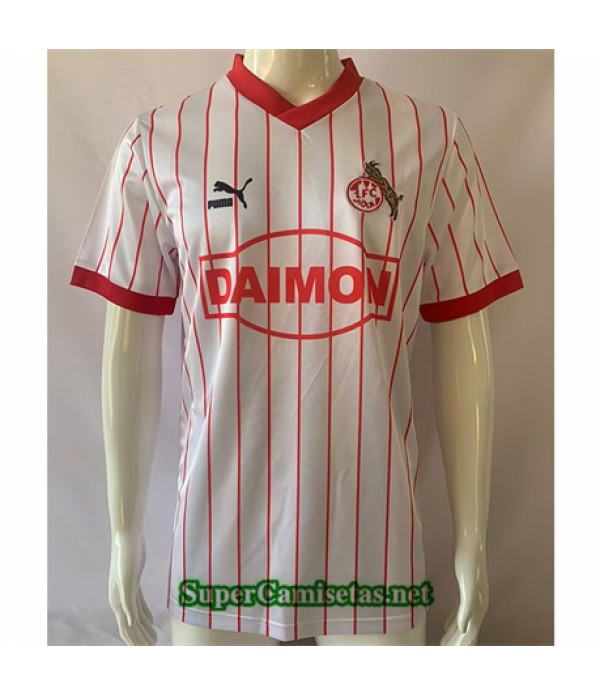 Tailandia Primera Equipacion Camiseta Fc Koln Hombre 1985 860