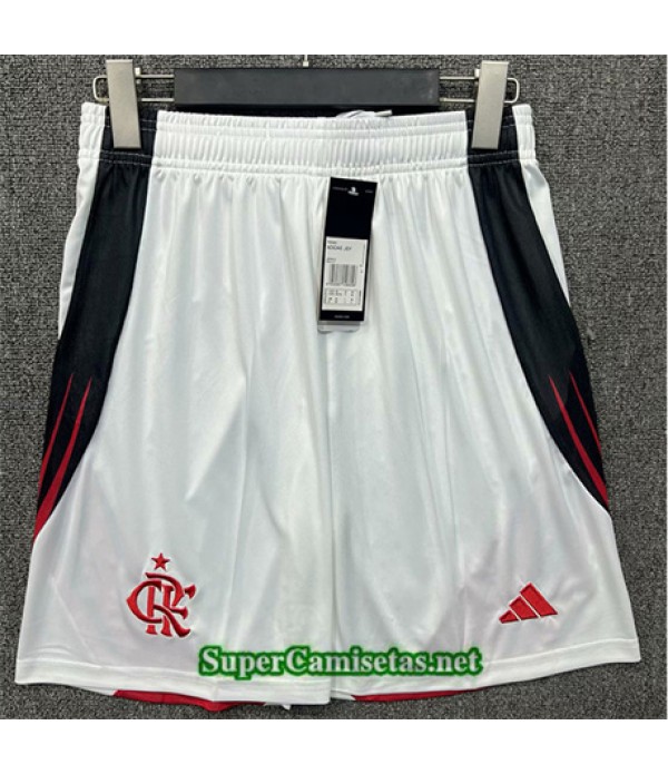 Tailandia Primera Equipacion Camiseta Flamengo Pantalones 2025 2026