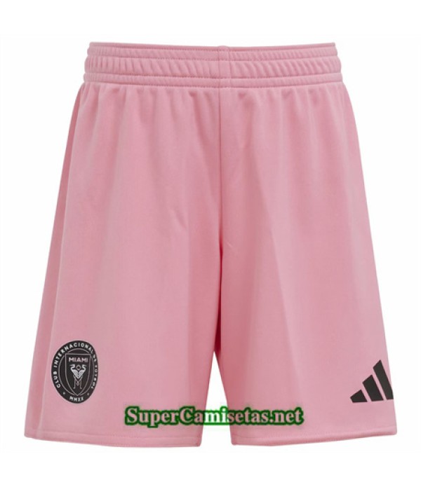 Tailandia Primera Equipacion Camiseta Inter Miami Pantalones 2025 2026