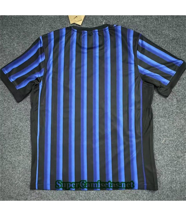 Tailandia Primera Equipacion Camiseta Inter Milan 2025 2026