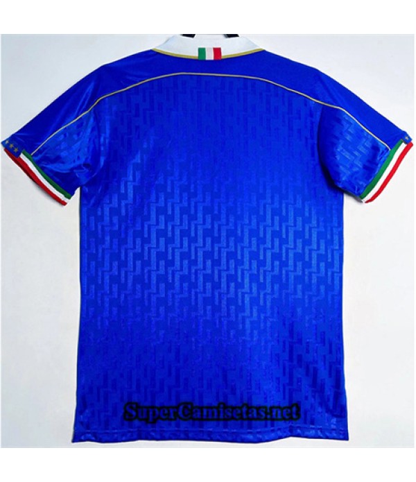 Tailandia Primera Equipacion Camiseta Italia Hombre 19953