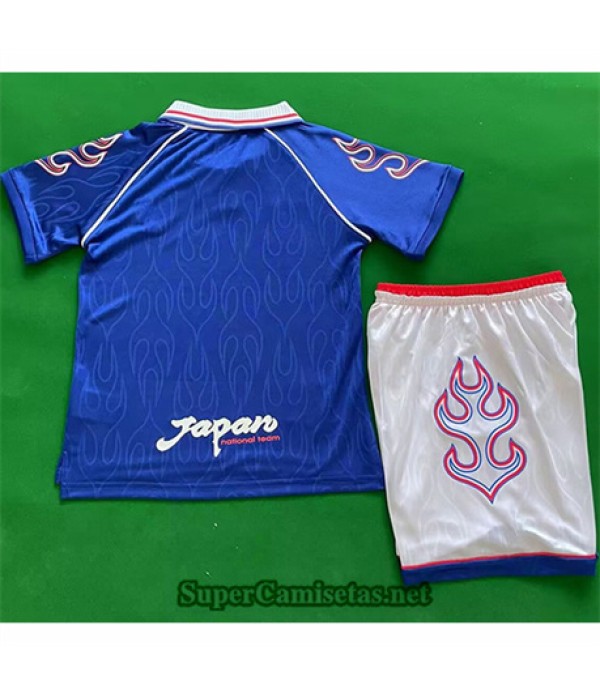 Tailandia Primera Equipacion Camiseta Japon Niño Hombre 19986