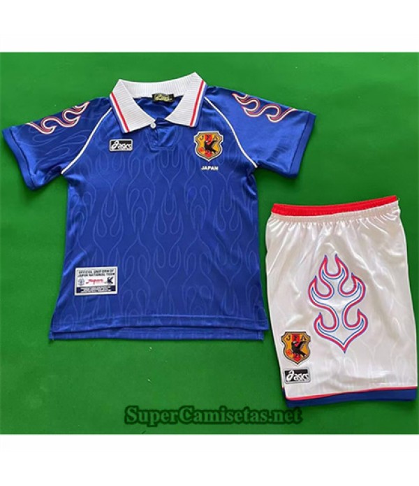 Tailandia Primera Equipacion Camiseta Japon Niño Hombre 19986
