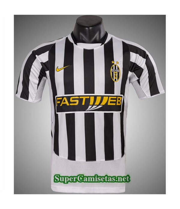 Tailandia Primera Equipacion Camiseta Juventus Hom...
