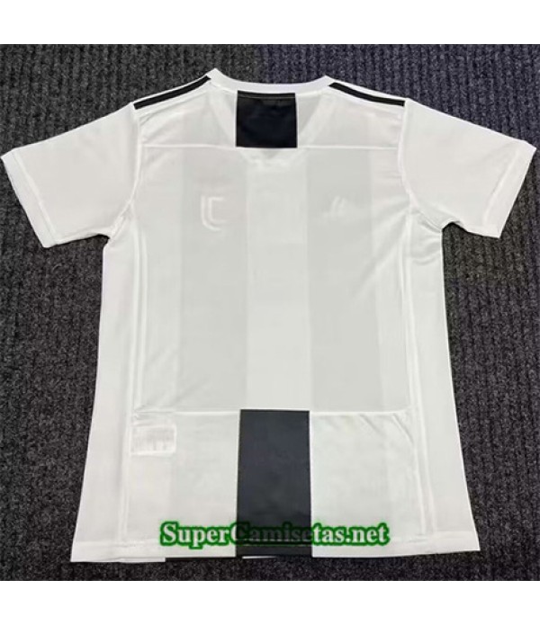 Tailandia Primera Equipacion Camiseta Juventus Hombre 2018 197