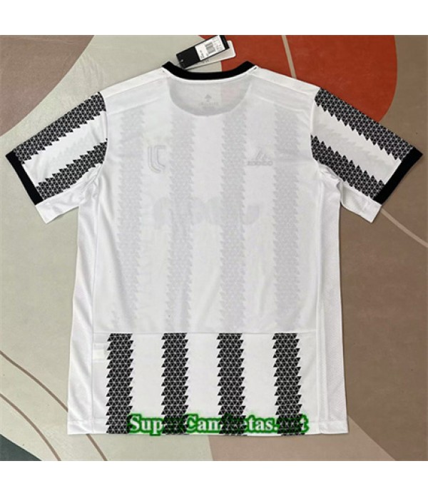 Tailandia Primera Equipacion Camiseta Juventus Hombre 2022 238