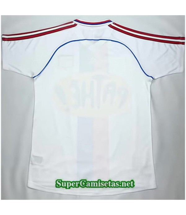 Tailandia Primera Equipacion Camiseta Lyon Hombre 2000 013