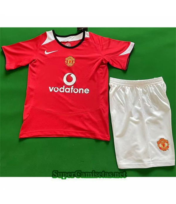 Tailandia Primera Equipacion Camiseta Manchester U...
