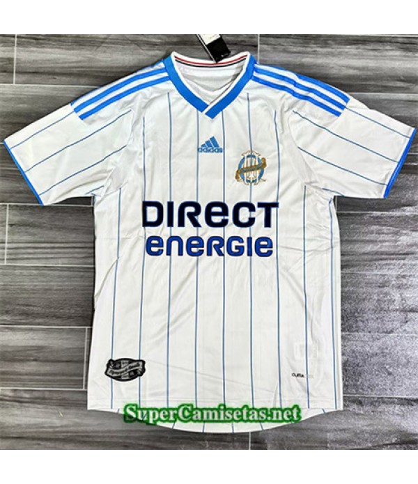 Tailandia Primera Equipacion Camiseta Marsella Hombre 2009 103