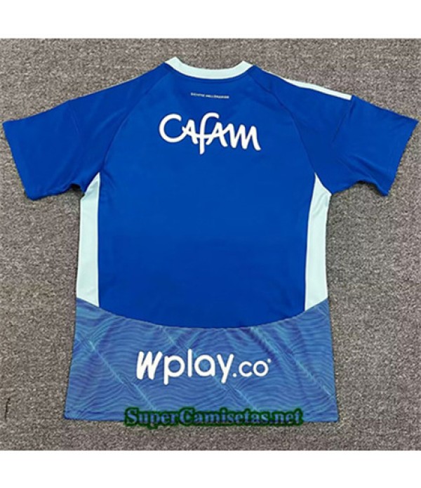 Tailandia Primera Equipacion Camiseta Millonarios 2025 2026
