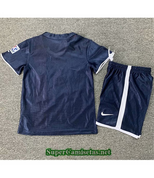 Tailandia Primera Equipacion Camiseta Psg Niño Hombre 20026