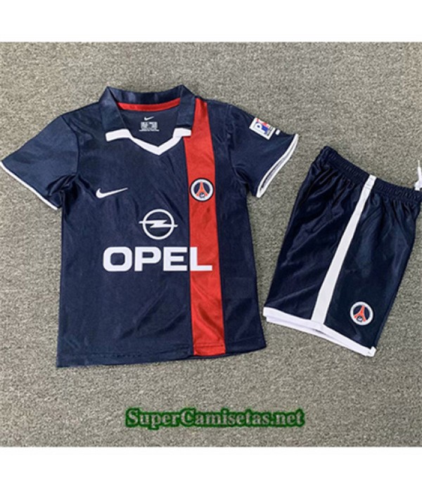 Tailandia Primera Equipacion Camiseta Psg Niño Hombre 20026