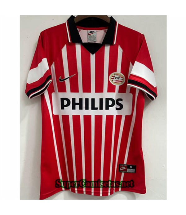 Tailandia Primera Equipacion Camiseta Psv Eindhoven Hombre 19978