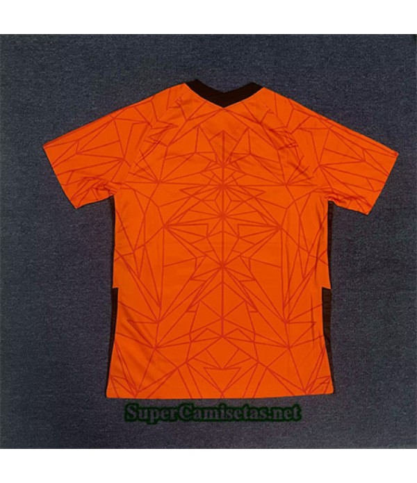 Tailandia Primera Equipacion Camiseta Paises Bajos Hombre 20207