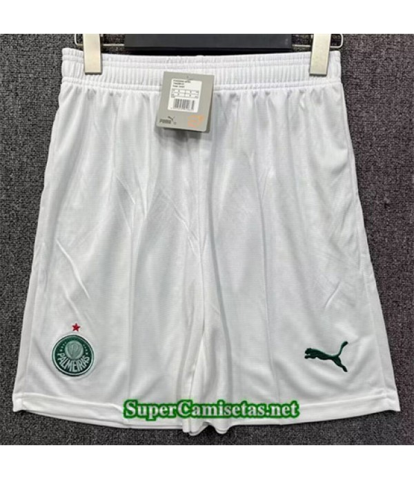 Tailandia Primera Equipacion Camiseta Palmeiras Pantalones 2025 2026
