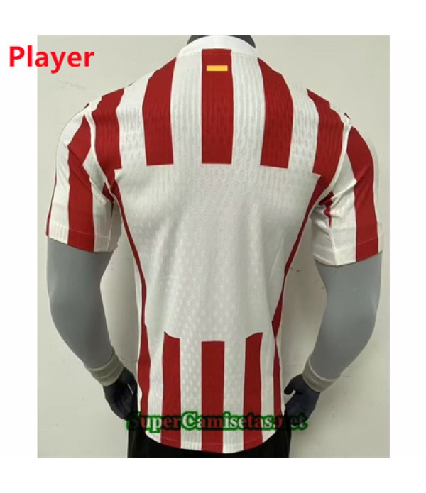 Tailandia Primera Equipacion Camiseta Player Atletico De Madrid 2025 2026