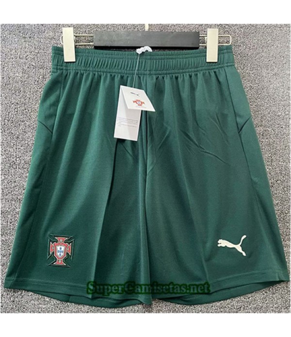Tailandia Primera Equipacion Camiseta Portugal Pantalones 2025 2026