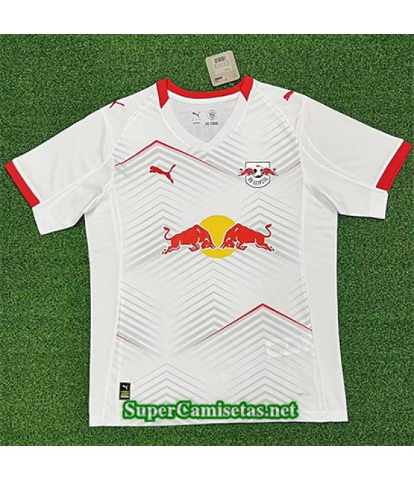 Tailandia Primera Equipacion Camiseta Rb Leipzig 2025 2026