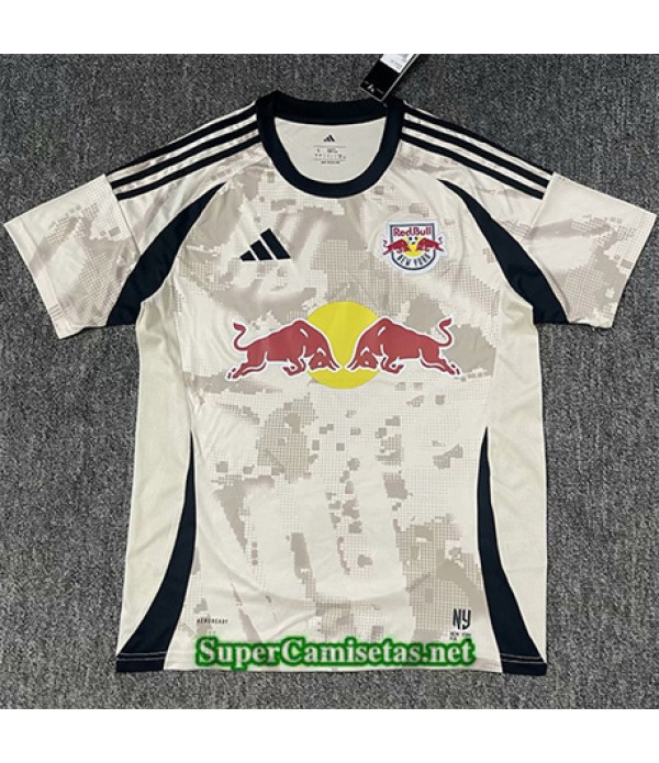 Tailandia Primera Equipacion Camiseta Rb Leipzig 2025 2026
