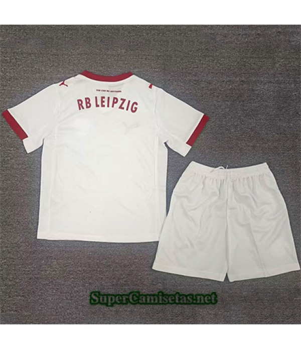 Tailandia Primera Equipacion Camiseta Rb Leipzig Niño 2025 2026