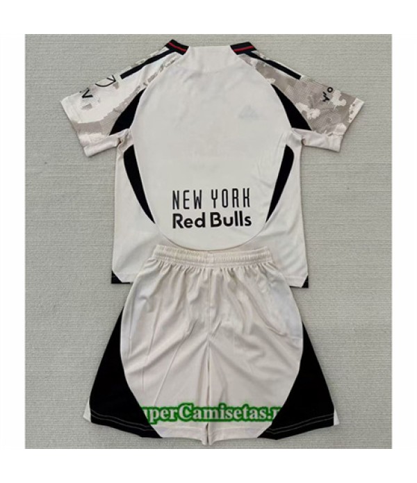 Tailandia Primera Equipacion Camiseta Rb Leipzig Niño 2025 2026