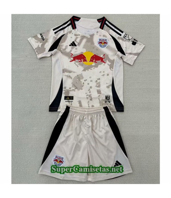 Tailandia Primera Equipacion Camiseta Rb Leipzig Niño 2025 2026