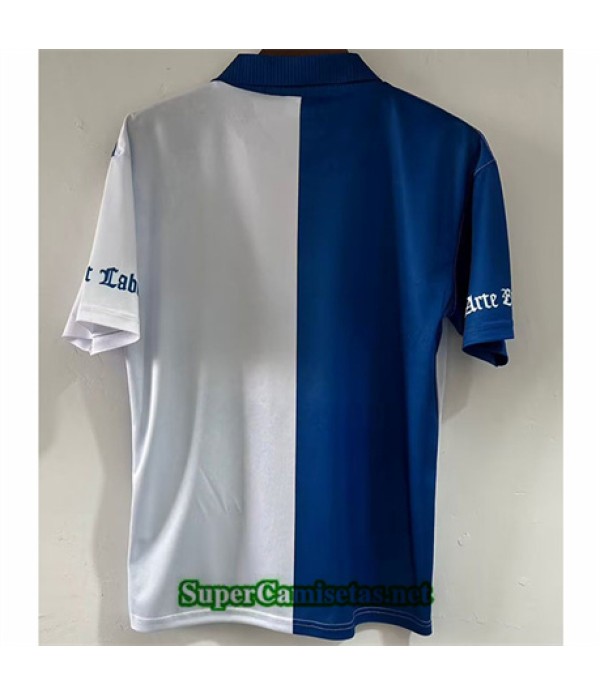 Tailandia Primera Equipacion Camiseta Rangers Hombre 19959