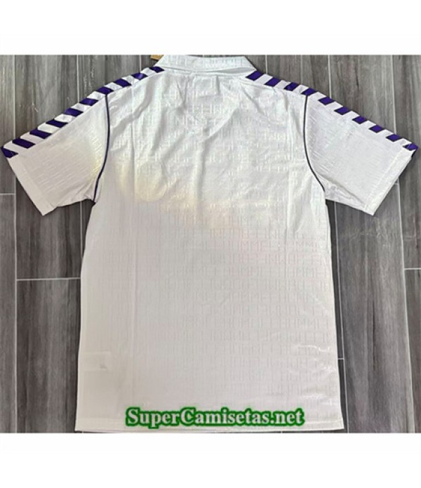 Tailandia Primera Equipacion Camiseta Real Madrid Hombre 1989 904