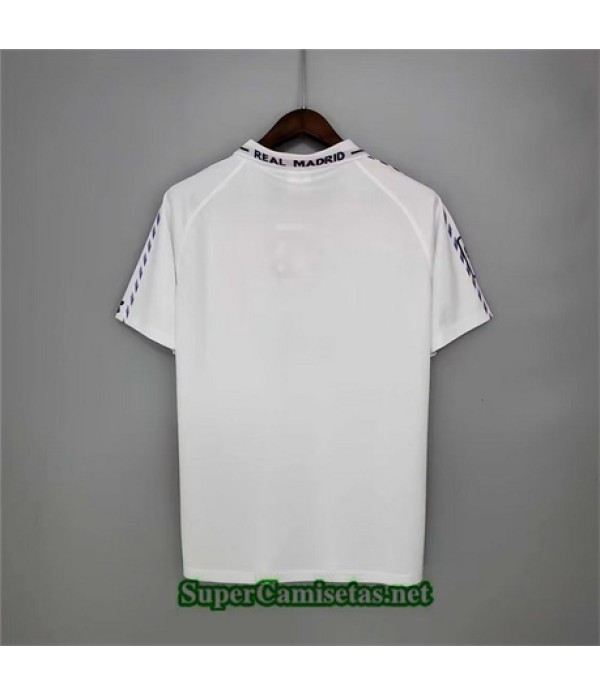 Tailandia Primera Equipacion Camiseta Real Madrid Hombre 1996 975