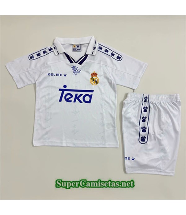 Tailandia Primera Equipacion Camiseta Real Madrid ...