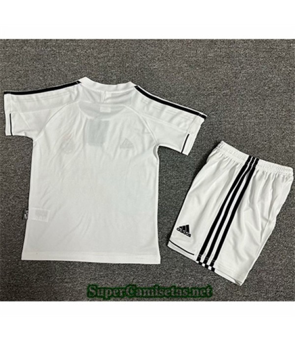 Tailandia Primera Equipacion Camiseta Real Madrid Niño Hombre 2003 040