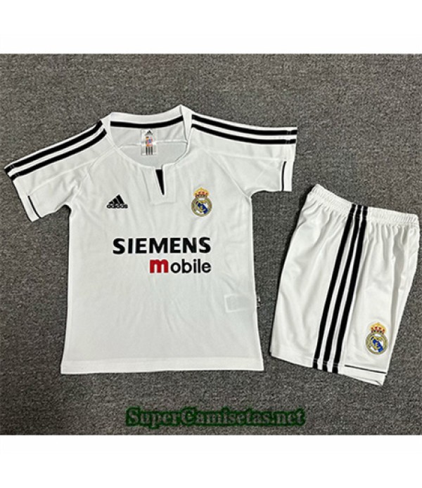 Tailandia Primera Equipacion Camiseta Real Madrid ...