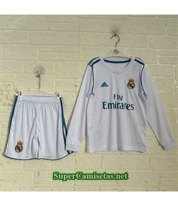 Tailandia Primera Equipacion Camiseta Real Madrid ...