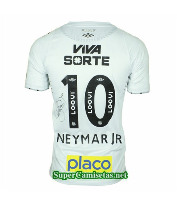 Tailandia Primera Equipacion Camiseta Santos Fc 2025 2026