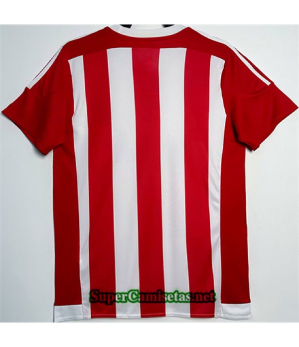 Tailandia Primera Equipacion Camiseta Southampton Hombre 2015 162