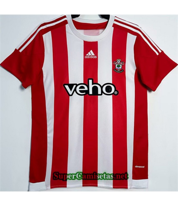 Tailandia Primera Equipacion Camiseta Southampton Hombre 2015 162