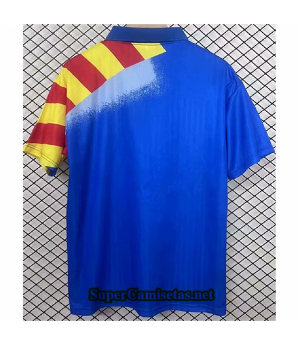 Tailandia Primera Equipacion Camiseta Valencia Hombre 1995 969