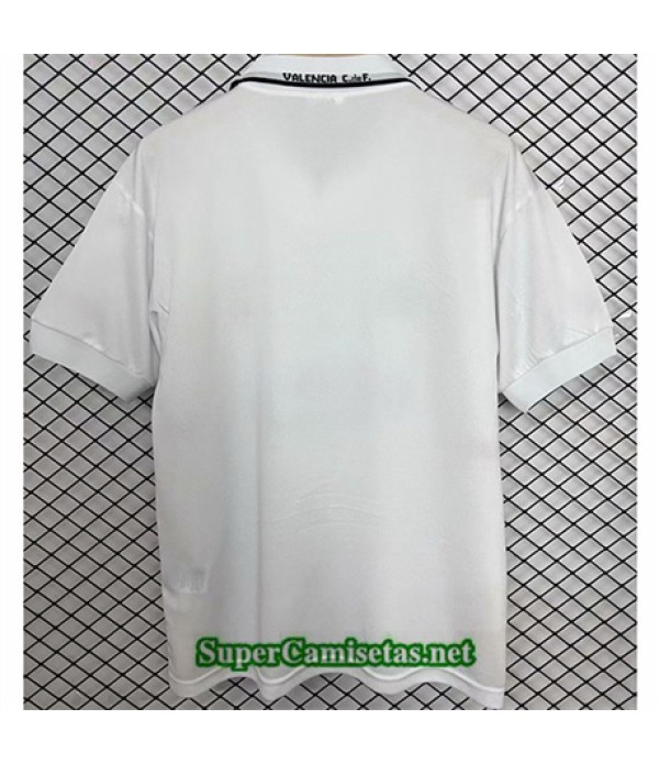Tailandia Primera Equipacion Camiseta Valencia Hombre 1996 970
