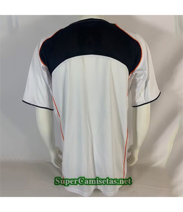 Tailandia Primera Equipacion Camiseta Valencia Hombre 2004 053