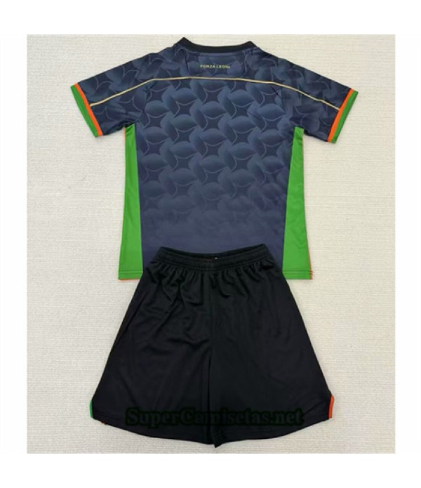 Tailandia Primera Equipacion Camiseta Venecia Niño 2024 2025