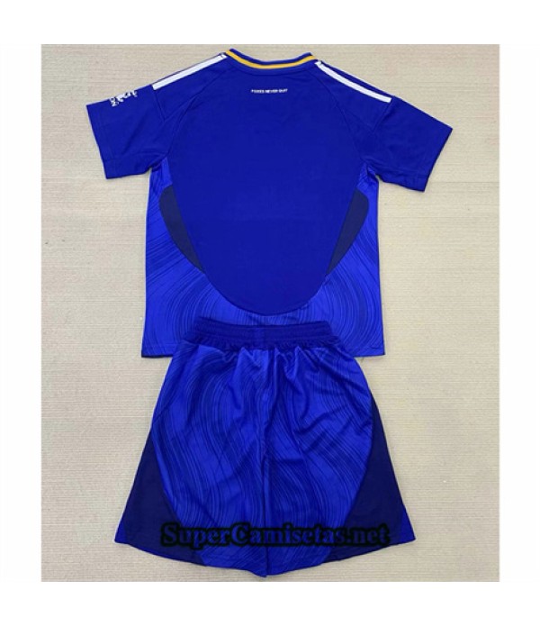 Tailandia Primera Leicester City Niño 2024 2025